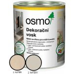Osmo 3181 Dekorační vosk intenzivní 0,75 l Křemen – Sleviste.cz