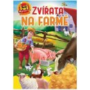 Kniha Zvířata na farmě