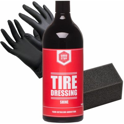 Good Stuff Tire Dressing Shine 1 l | Zboží Auto
