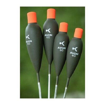 KORUM glide float Avon 4g – Hledejceny.cz