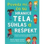Povedz mi, čo sú hranice tela, súhlas a rešpekt - Jayneen Sanders – Hledejceny.cz