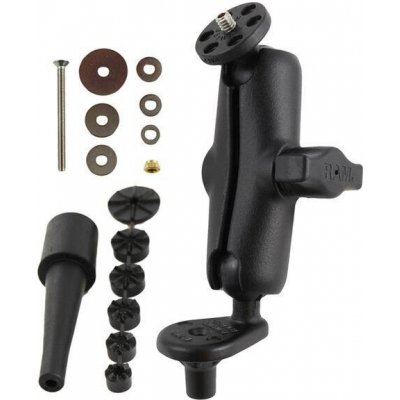 RAM MOUNTS Držák na představec motocyklové vidlice RAM® s adaptérem pro akční kameru 1/4"-20 – Hledejceny.cz