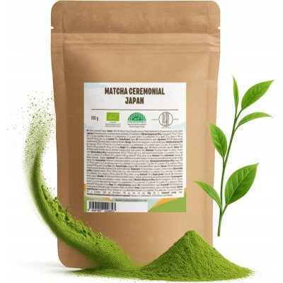 Royal Brand Matcha 50 g – Hledejceny.cz