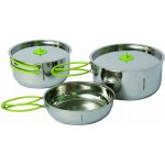 Pinguin Duo S sada nerezového nádobí pro 1-2 osoby – Zboží Dáma