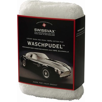Swissvax Waschpudel Soft
