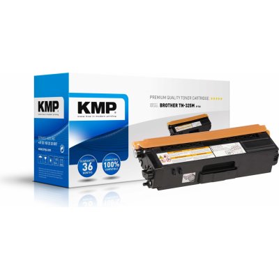 KMP Brother TN-325M - kompatibilní – Zboží Mobilmania