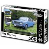 Puzzle Retro-Auta č. 9 VAZ 2107 1988 500 dílků