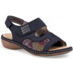 Rieker 65989 14 blau – Zbozi.Blesk.cz