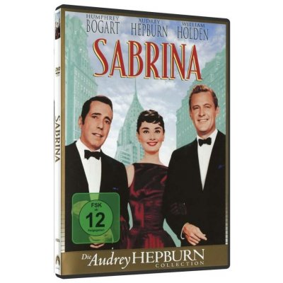 Sabrina DVD – Hledejceny.cz