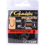 Gamakatsu G-Carp Specialist RX vel.4 10ks – Hledejceny.cz