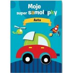 Moje super samolepky Autá – Zboží Dáma Moje super samolepky Autá – Zboží Dáma
