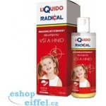 Liquido Radical šampon na vši 125 ml – Zboží Dáma
