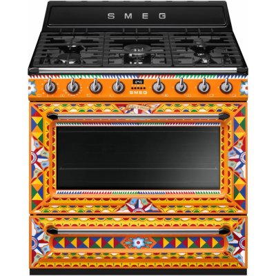 Smeg TR90DGC9 – Zboží Dáma