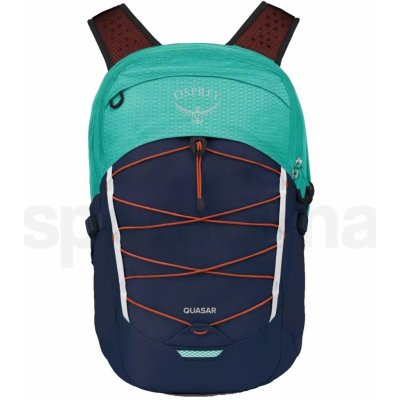 Osprey Quasar 26 l reverie green/cetacean blue – Sleviste.cz