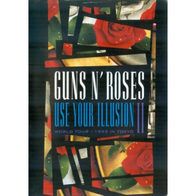 Guns N' Roses - Use Your Illusion V.2 DVD