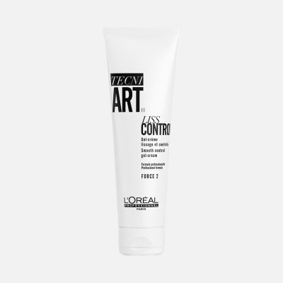 L'Oréal Tecni Art Liss control gel-cream 150 ml – Zboží Mobilmania