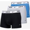 Boxerky, trenky, slipy, tanga Nike Dri-FIT Everyday Cotton Stretch Trunk 3-Pack Multicolor