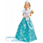 Simba Steffi Love Šaty Ice Princess – Zboží Mobilmania