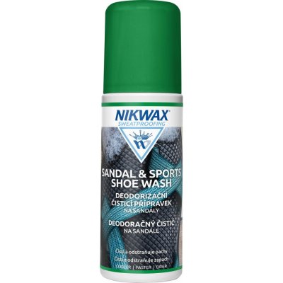 Nikwax Sandal Wash 125 ml – Hledejceny.cz