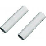 JAGWIRE spojka Double-Ended Housing Connector 4mm 10ks stříbrná – Hledejceny.cz