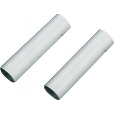 JAGWIRE spojka Double-Ended Housing Connector 4mm 10ks stříbrná – Hledejceny.cz