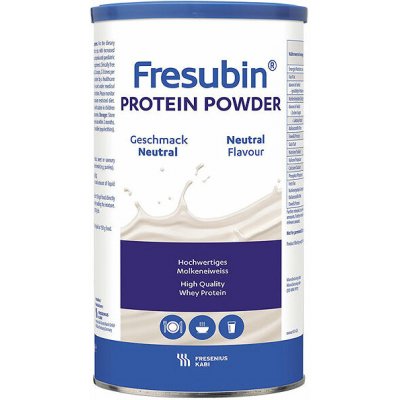 Fresubin Protein Powder 300 g – Zboží Mobilmania