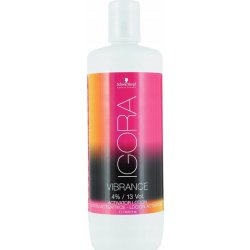 Schwarzkopf Igora Vibrance aktivační emulze Developer Lotion 4% 13 Vol. 1000 ml