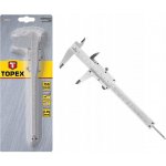Topex Posuvné měřítko 150 mm 31C615 – Zboží Mobilmania