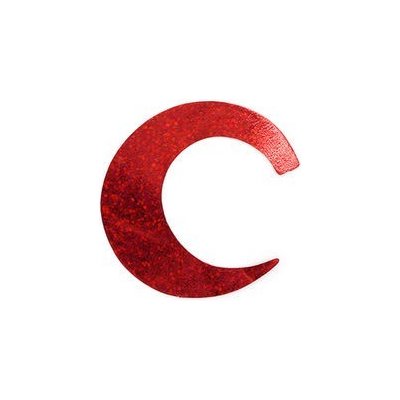 Pacchiarini Wiggle Tails Holo Red 6ks M - 5cm – Hledejceny.cz