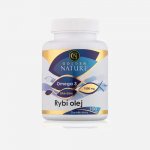 Golden Nature Rybí olej (Omega 3) 6 x 100 tablet – Hledejceny.cz