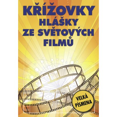 Křížovky – hlášky ze světových filmů