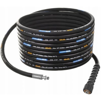 HydroLine Hadice 15 m – Zboží Dáma