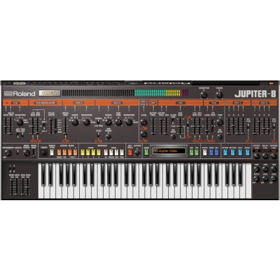 Roland JUPITER-8 Key (Digitální produkt) – Zboží Mobilmania