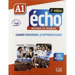 Echo A1 Cahier personnel + CD 2-e éd. – Hledejceny.cz