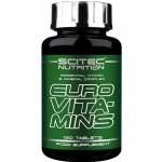 Scitec Nutrition Euro Vita-Mins 120 kapslí – Hledejceny.cz
