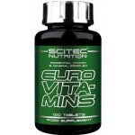 Scitec Nutrition Euro Vita-Mins 120 kapslí – Zboží Mobilmania