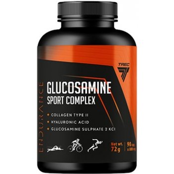 Trec Glucosamine Sport Complex 90 kapslí Domyslny