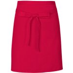 Link Kitchen Wear Gastro zástěra X984 Red Pantone 200 70x50cm – Hledejceny.cz
