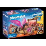 Playmobil 70074 THE MOVIE Marla Del a kůň s křídly – Zboží Dáma