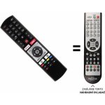 Dálkový ovladač Predátor Telefunken RC4318 – Zboží Živě