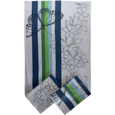 SVITAP sleep well Motýl 50 x 70 cm 3 ks – Zbozi.Blesk.cz