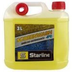 Starline Podzimní kapalina do ostřikovačů -5°C 3 l | Zboží Auto