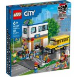 LEGO® City 60329 Školní den – Zboží Mobilmania