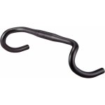 Specialized Comp Alloy Short Reach Flare Road Bar sand blast ano black 318/420 mm – Sleviste.cz