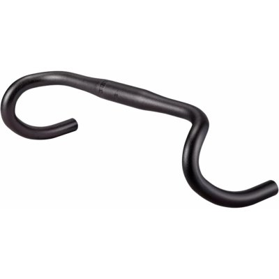 Specialized Comp Alloy Short Reach Flare Road Bar sand blast ano black 318/420 mm – Sleviste.cz