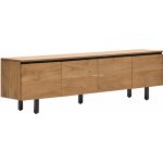 Kave Home Uxue 200 x 40 cm – Zboží Mobilmania