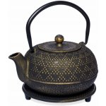 Čajová zahrada kovová 0,7 l – Zboží Dáma