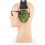 Sluchátka RealHunter Aktivní olivová – Hledejceny.cz