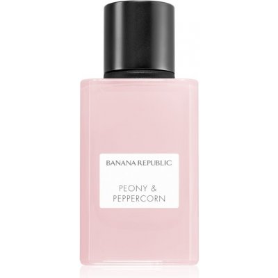 Banana Republic Peony & Peppercorn parfémovaná voda unisex 75 ml – Zbozi.Blesk.cz