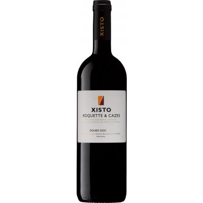 Roquette а Cazes Xisto 2019 Červené 14,5% 0,75 l (holá láhev) – Hledejceny.cz